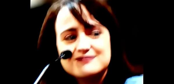  Hot 31yo Mara Wilson cum tribute